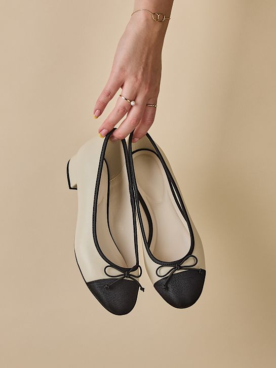 Graceland Balerina bézs 58988 5