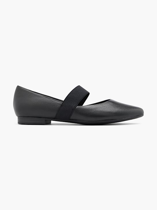 5th Avenue Balerinos Juoda 58961 1