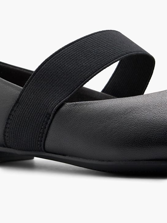 5th Avenue Balerinos Juoda 58961 6