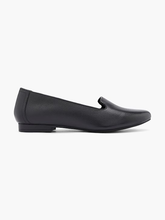 5th Avenue Mocasín Negro 58963 1