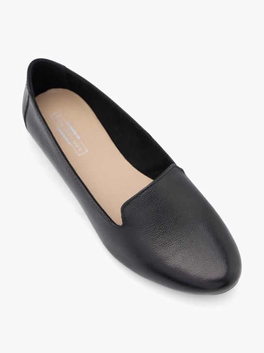 5th Avenue Mocasín Negro 58963 2