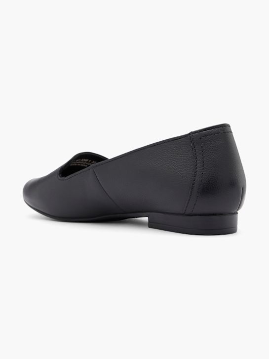 5th Avenue Mocasín Negro 58963 3