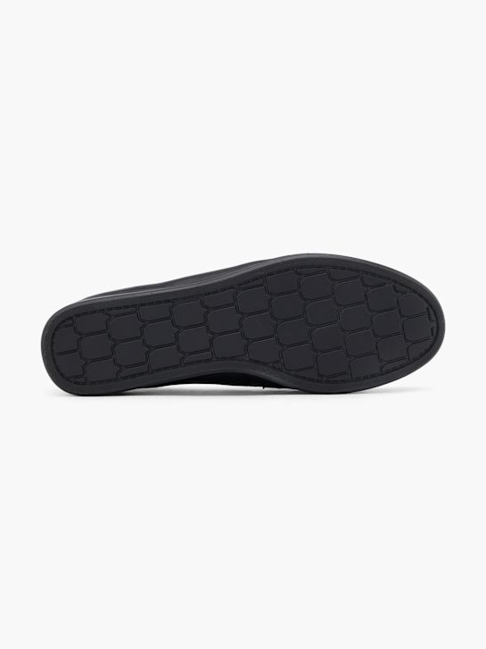 5th Avenue Mokassin Schwarz 60392 4