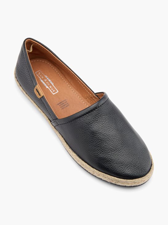 5th Avenue Espadrilės Juoda 58964 2
