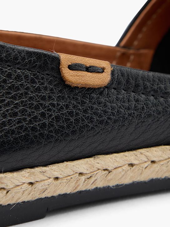 5th Avenue Espadrilės Juoda 58964 5