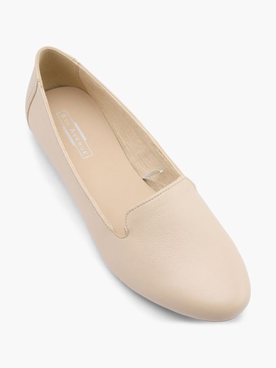 5th Avenue Loafer Beige 58966 2