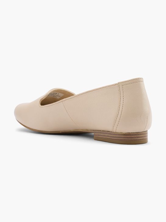 5th Avenue Loaferice Bež 58966 3