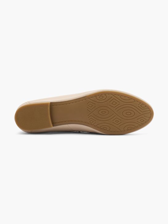 5th Avenue Loafer Beige 58966 4