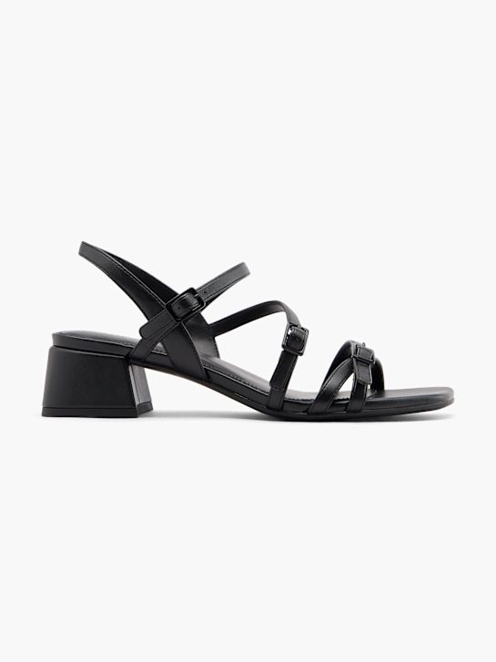 Catwalk Sandale Crna 58947 1