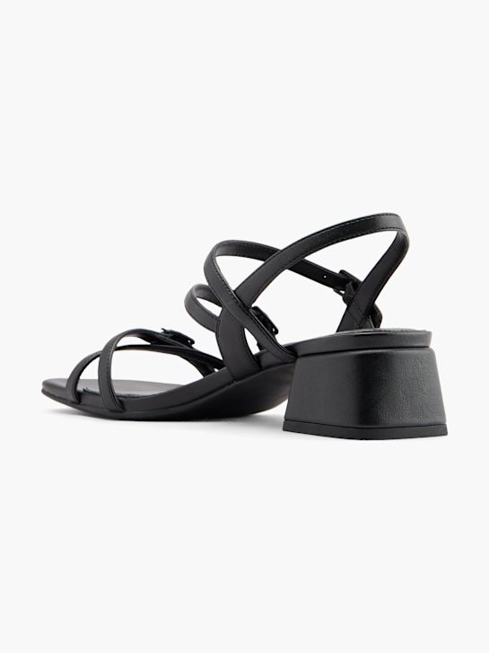 Catwalk Sandale Crna 58947 3