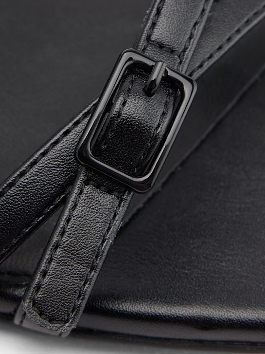 Catwalk Sandale Crna 58947 5