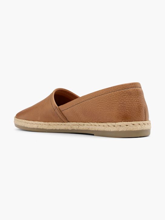 5th Avenue Espadrill Brun 58969 3