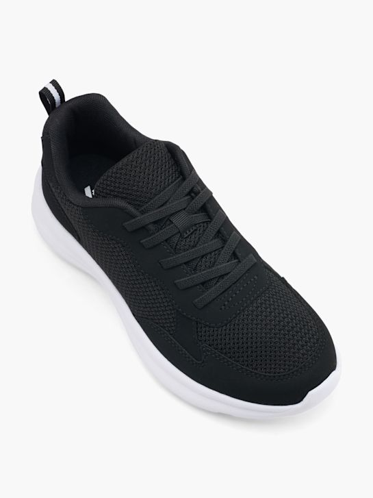 Vty Slip-on obuv Čierna 58949 2