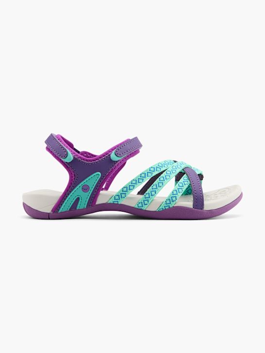 Hi-Tec Trekkingsandale Lila 58951 1