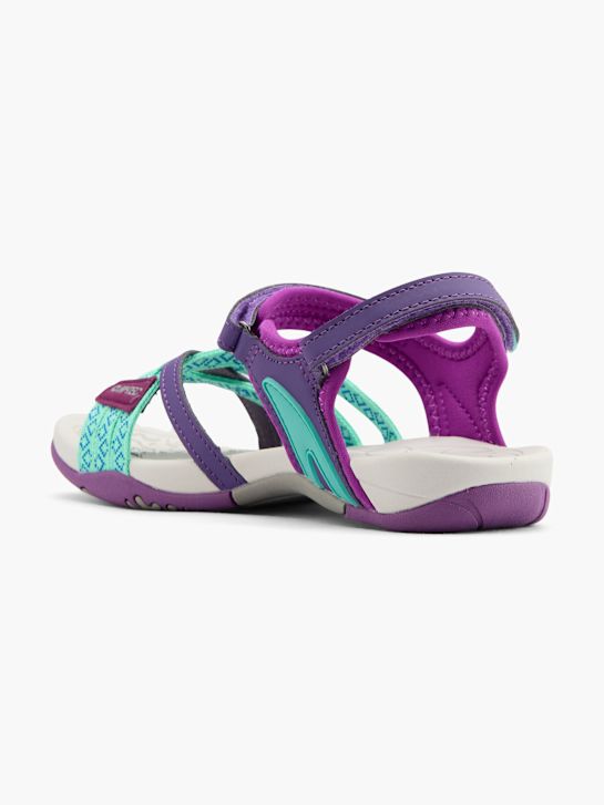 Hi-Tec Sandales de randonnée Violet 58951 3