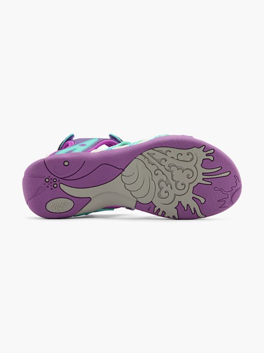 Hi-Tec Sandales de randonnée Violet 58951 4