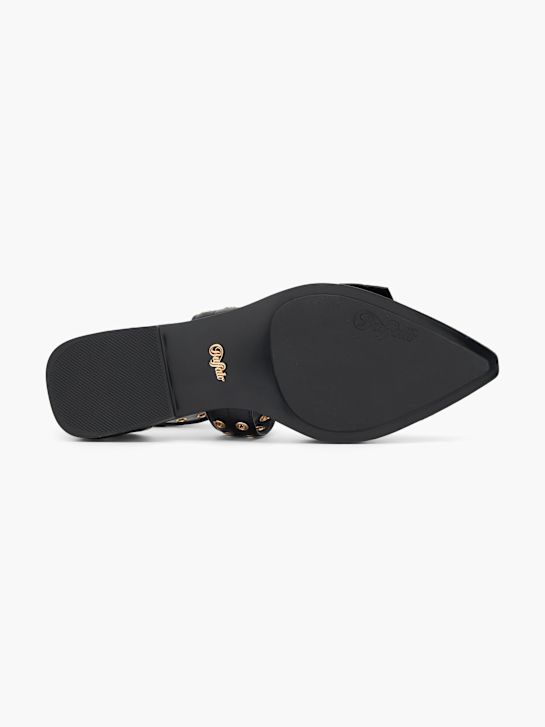 Buffalo Ballerina Schwarz 58954 4