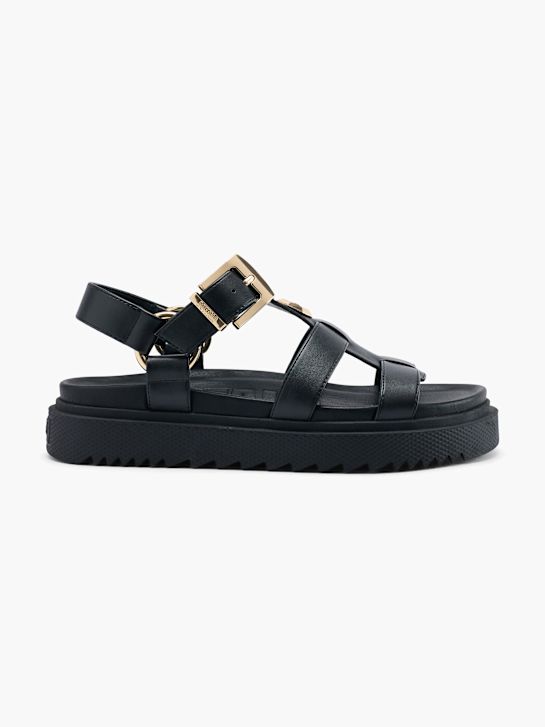 Buffalo Basutės Juoda 58955 1