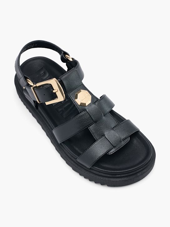 Buffalo Basutės Juoda 58955 2