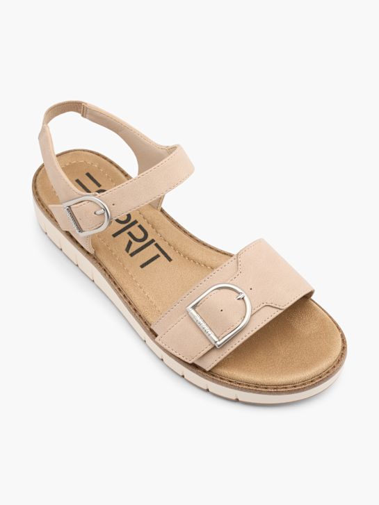 ESPRIT Sandália Beige 58981 2