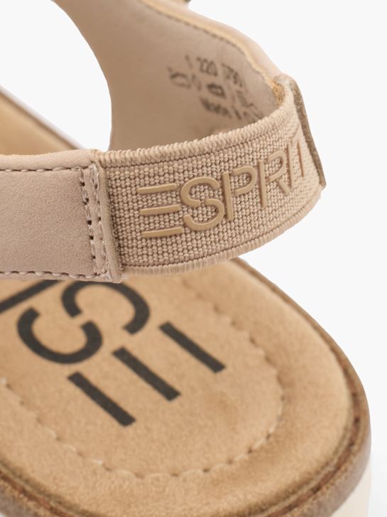 ESPRIT Sandale Beige 58981 5