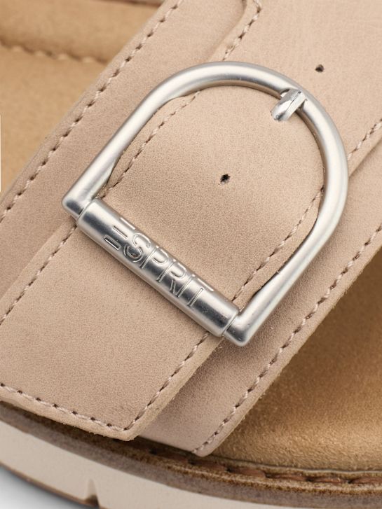 ESPRIT Sandale Beige 58981 6