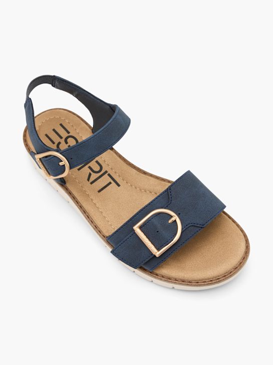 ESPRIT Sandália Azul 58982 2