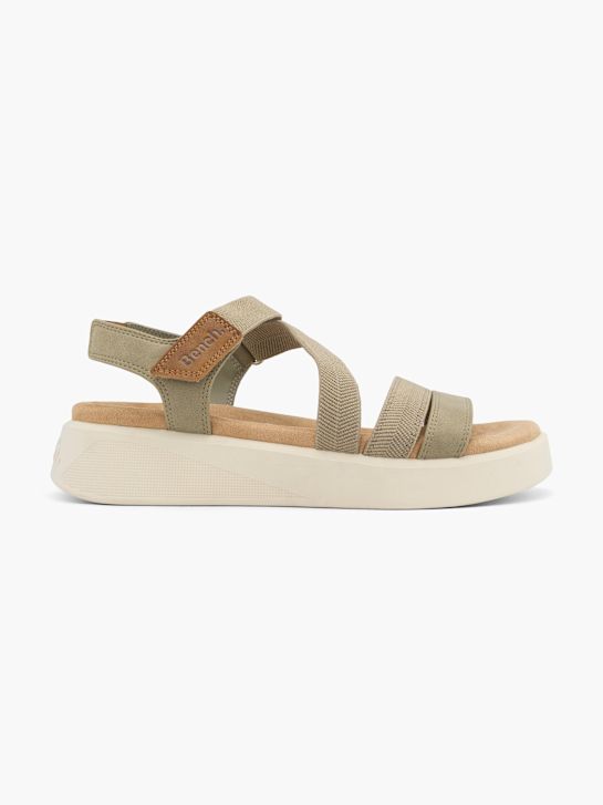 Bench Sandal Grön 59000 1