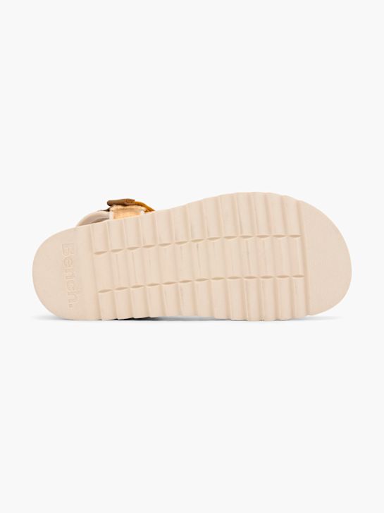 Bench Sandalia Amarillo 59003 4