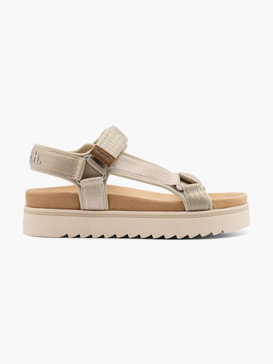 Bench Sandal Taupe 59005 1