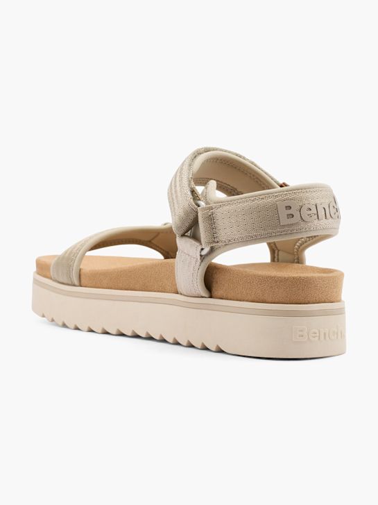 Bench Sandal Taupe 59005 3
