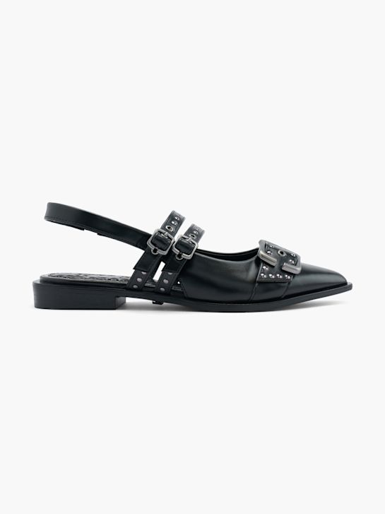 Buffalo Balerinos Juoda 59022 1