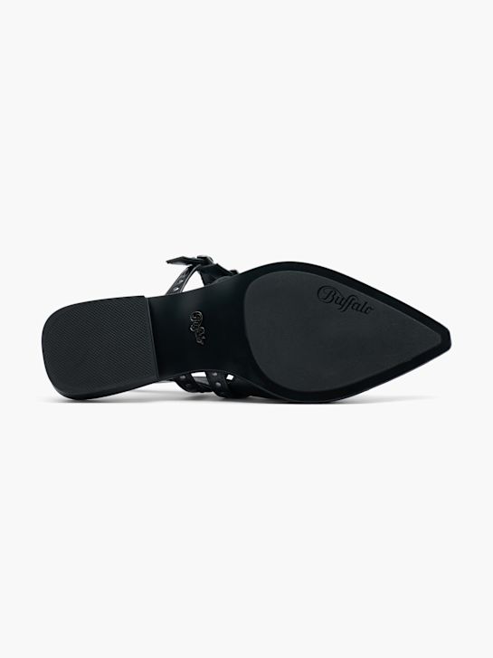 Buffalo Balerinos Juoda 59022 4