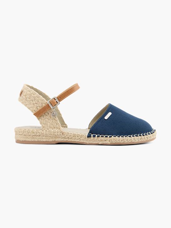 ESPRIT Espadrilles kék 59024 1