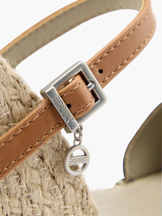 ESPRIT Espadrilles kék 59024 5