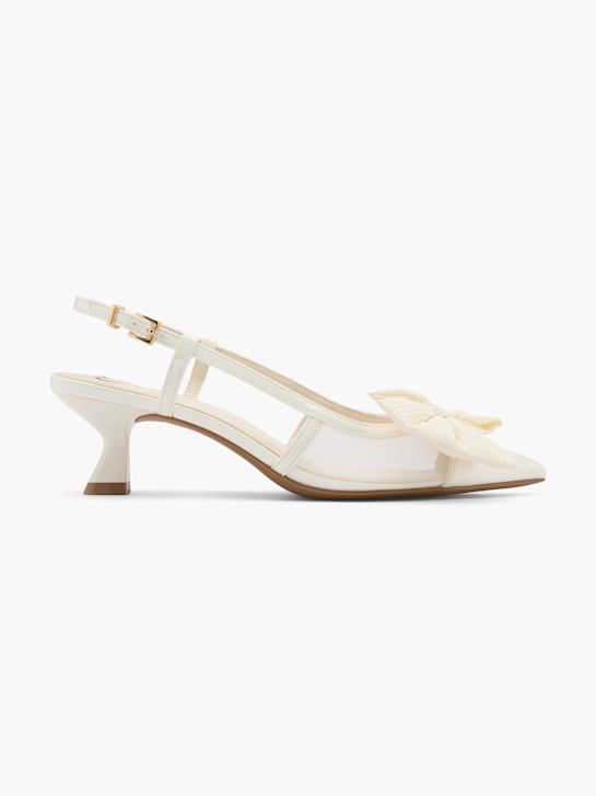 Catwalk Slingback pump Benvit 59028 1