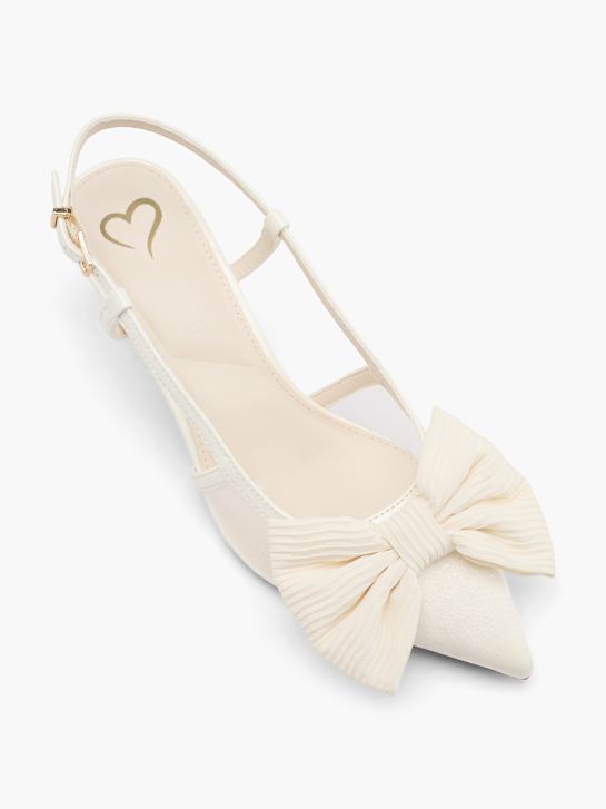 Catwalk Slingback pump Benvit 59028 2