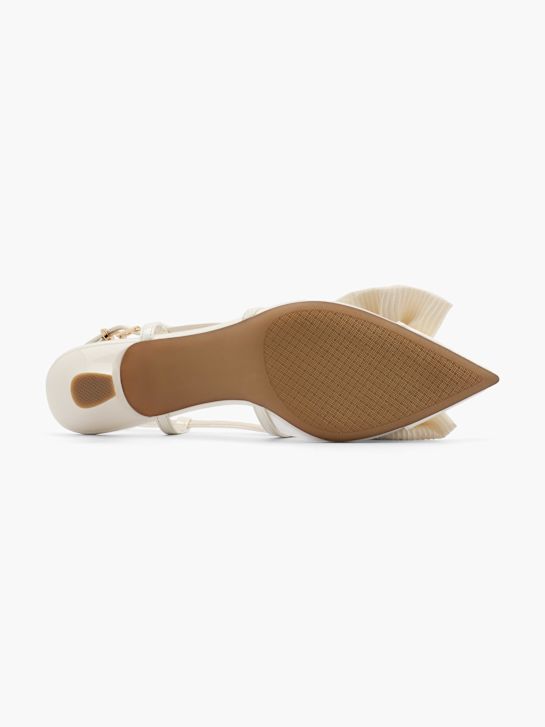 Catwalk Slingback pump Benvit 59028 4