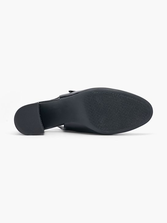 Graceland Slingback salonarji Črna 59036 4