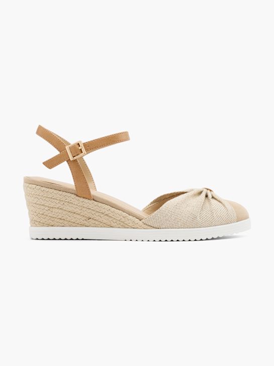 Graceland Sandale Beige 59039 1