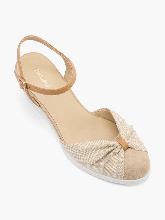Graceland Sandalia Beige 59039 2