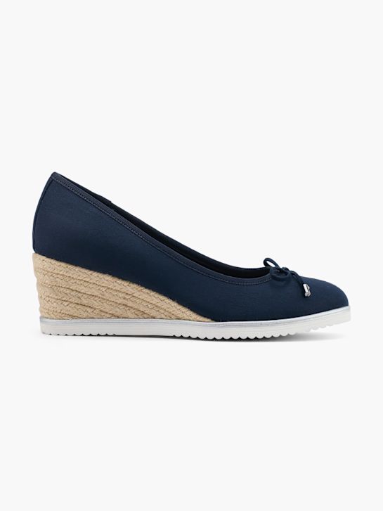 Graceland Tacones Azul oscuro 59040 1