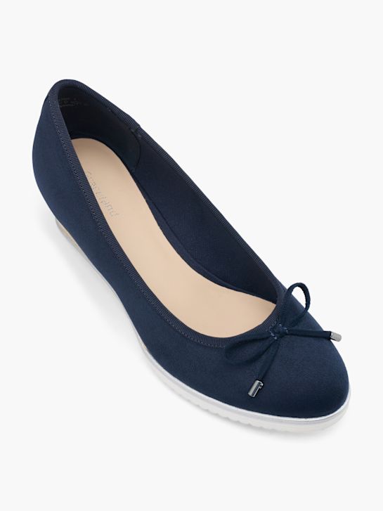 Graceland Tacones Azul oscuro 59040 2
