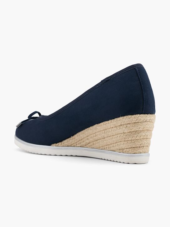 Graceland Tacones Azul oscuro 59040 3