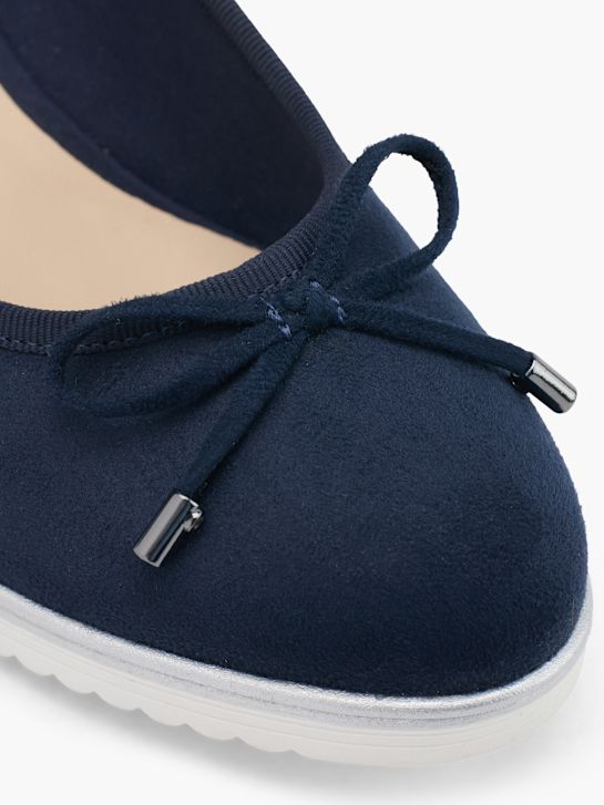 Graceland Tacones Azul oscuro 59040 5