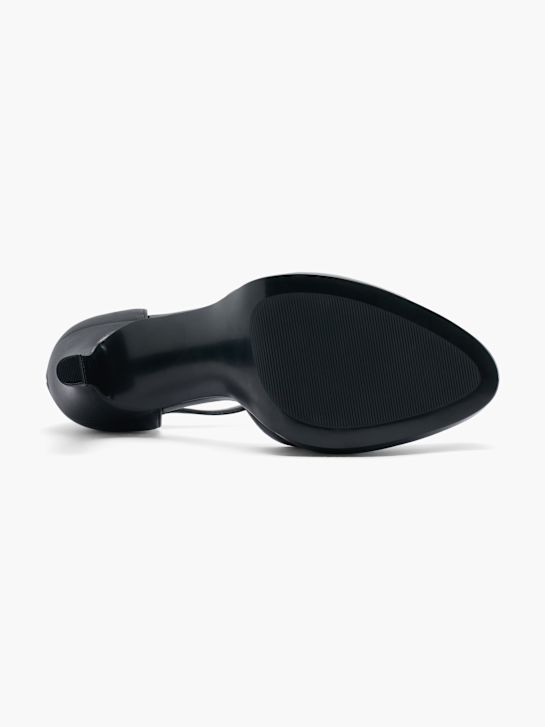 Graceland Spangenpumps Schwarz 59046 4