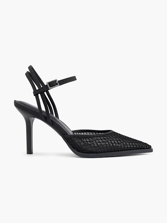 Catwalk Aukštakulniai Juoda 59051 1