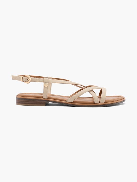 Graceland Sandal Beige 59063 1