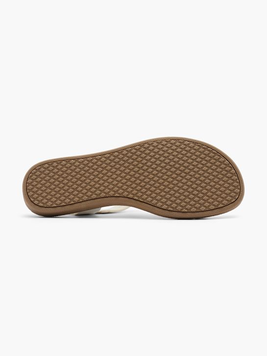 Graceland Sandal White 59066 4
