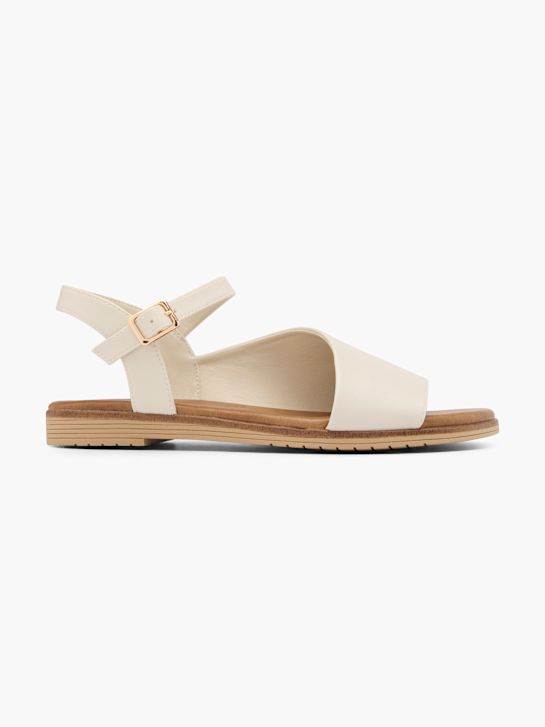 Graceland Sandal Benvit 59068 1